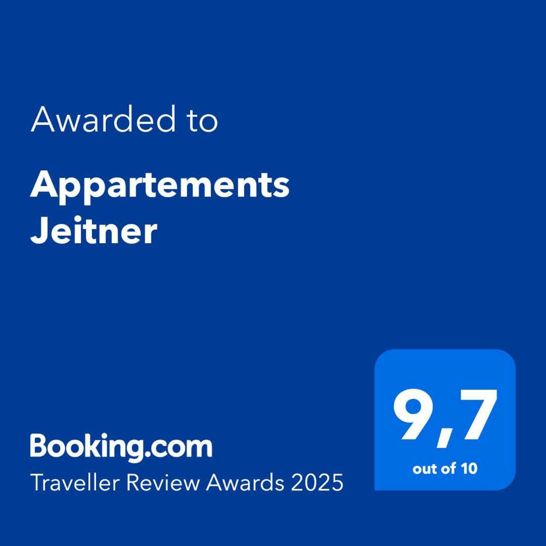 Appartements Jeitner Wenns Exterior photo